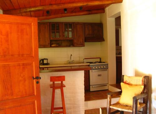 CABAÑAS AGUA DEL MEDIO (CABANAS AGUA DEL MEDIO) in Villa Marini