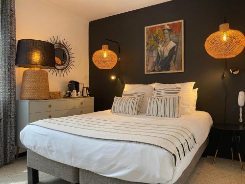 Hôtel Le Neptune en Camargue Room Type - King Room