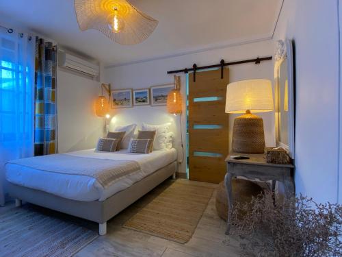 Hôtel Le Neptune en Camargue Room Type - Junior Suite