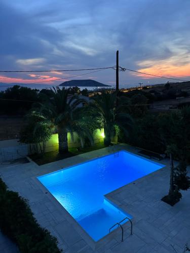 Villa thymari - Accommodation - Sounio