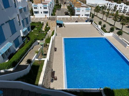 Appartement résidence lilia al jabal M'diq