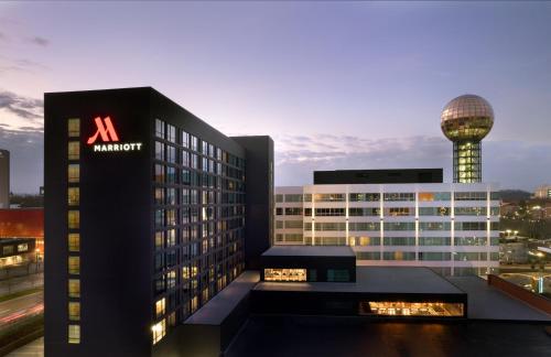 Marriott Knoxville Downtown