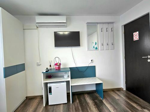 Double Room with Private External Bathroom