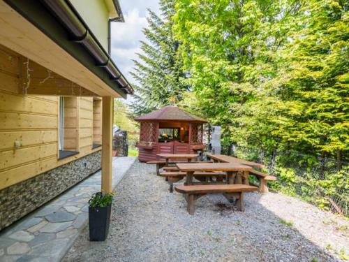 Taman permainan, Willa Balance & SPA in Zakopane