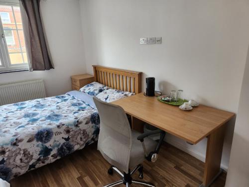 Jey's Flat in Edge Hill