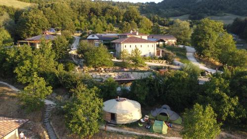  Agriturismo Biologico Autosufficienza, Bagno di Romagna