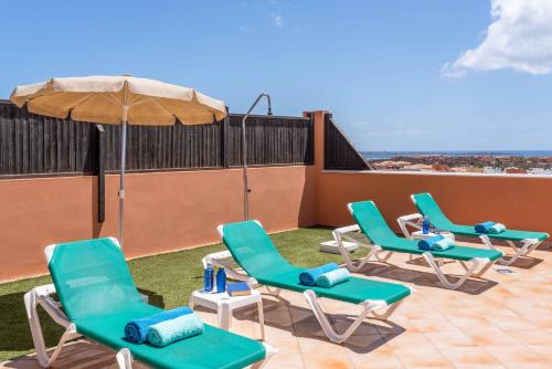 Vista Lobos, Corralejo (fotografie 5)