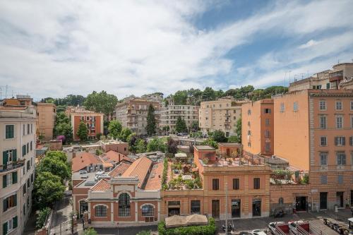 Trastevere at heart.. Agoda提供写真