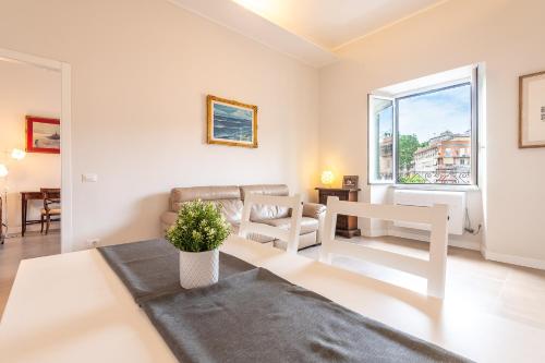 Trastevere at heart..