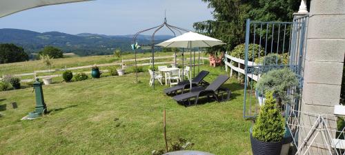 Domaine Le Lanis Chambre d'hôtes piscine spa