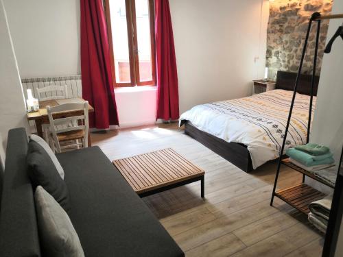 La petite etoile d'hotes en Mercantour in Saint-Dalmas-le-Selvage