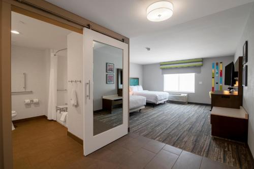 Létesítmények, Hampton Inn by Hilton Lincoln White Mountains in Lincoln (New Hampshire)