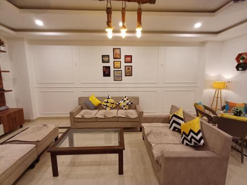 Ganges Retreat