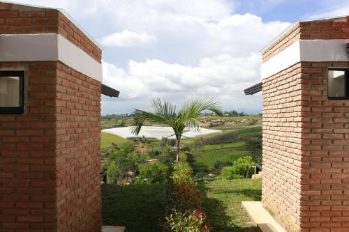 Mesa De los Santos, Balcones De los Santos Cabaña Lounge Eucalipto