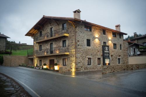. Osabarena Hotela
