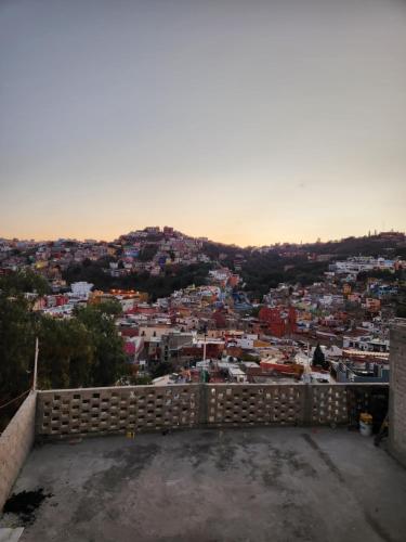 Casa Linda Vista in Guanajuato, Mexico