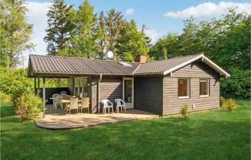 Stunning Home In Spttrup With Wifi And 3 Bedrooms