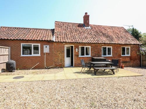 Hadleigh Farm Cottage