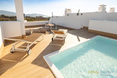 Homity Exclusive Playa Granada Beach & Golf - Mar de Astrid