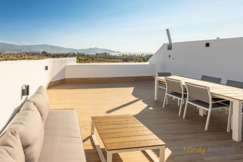 Homity Exclusive Playa Granada Beach & Golf - Mar de Astrid