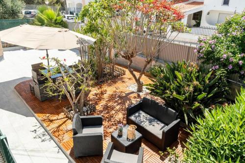 Cascais Garden Villa in Bairro de São José