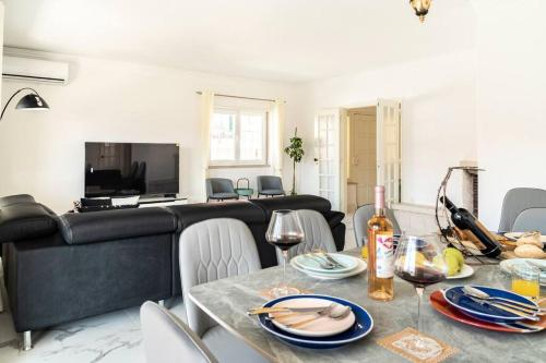 Cascais Garden Villa in Bairro de São José