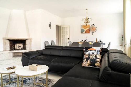 Cascais Garden Villa in Bairro de São José