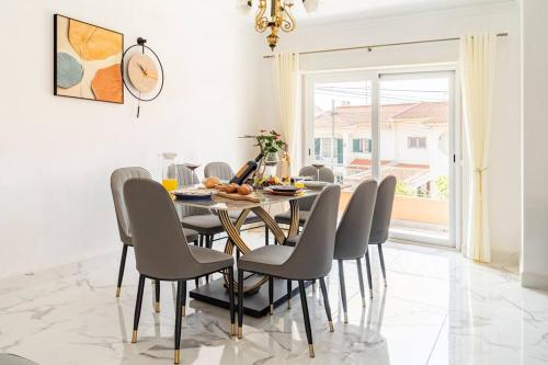 Cascais Garden Villa in Bairro de São José