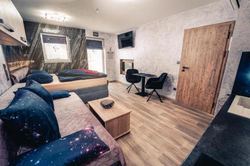 Penzion V Hádance (Penzion V Hadance) in Velké Pavlovice