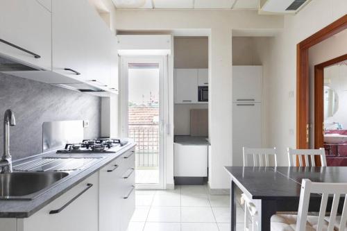  Bilocale Relax Mare-Traversa via Dante 50mt dal mare in Riccione