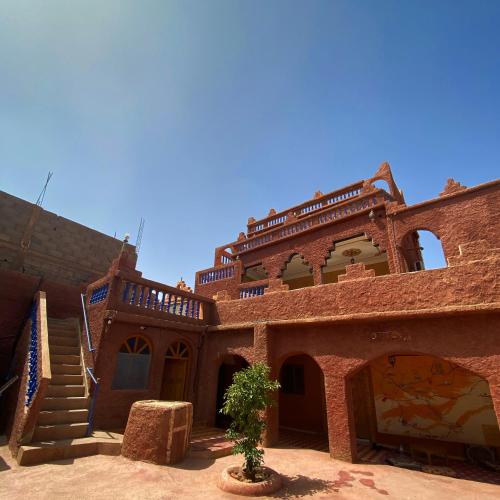 外部景觀, Maroc Galacx in 提加米里迪度北