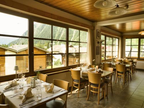 Hotel Massa – Blatten bei Naters, MS