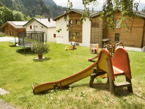 Hotel Massa – Blatten bei Naters, MS