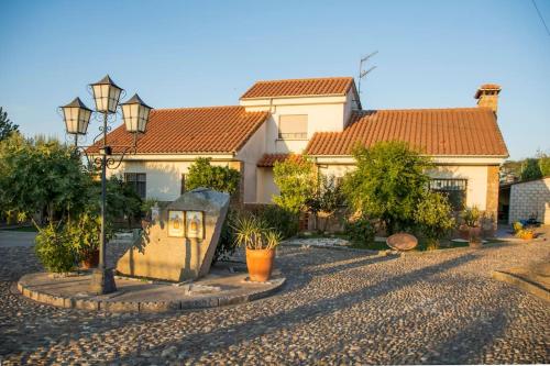 CASA RURAL EL ZARZOSO