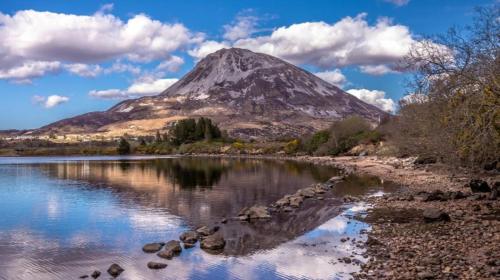 Dungloe Lakeside Lodging