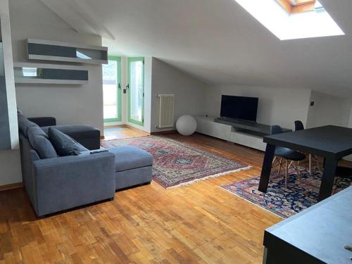  Attico Panoramico in Centro a Novafeltria in Novafeltria