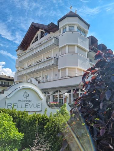 Park Hotel Bellevue Hotel de charme Bagni Bràies Vecchia