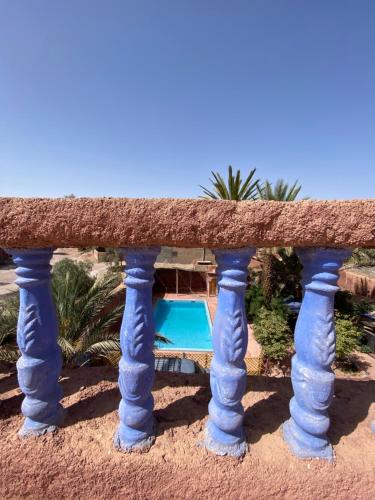 景觀, Maroc Galacx in 提加米里迪度北