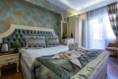 Sirkeci Ersu Hotel & SPA, Istanbul (fotografie 2)