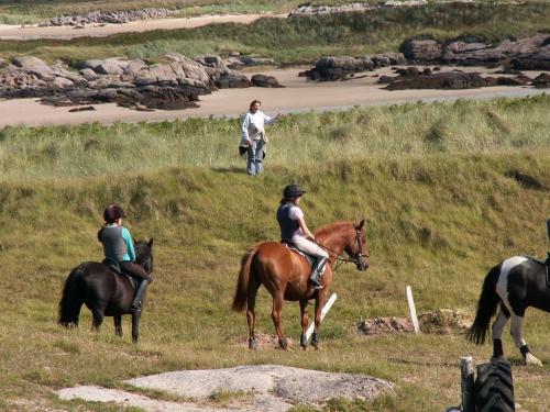 Dungloe Lakeside Lodging