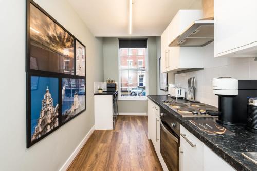 Host & Stay - Canning Quarters, Liverpool (fotografie 8)