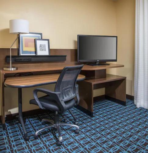 Fairfield Inn & Suites Lexington Keeneland Airport in Lexington, USA
