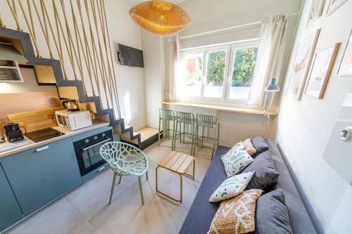 Le petit Gratte Ciel - Cosy 3 Pers - Villeurbanne