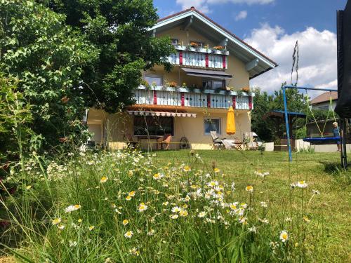 Ferienwohnung Allgäuer Bergnest in Fischen im Allgäu, Deutschland