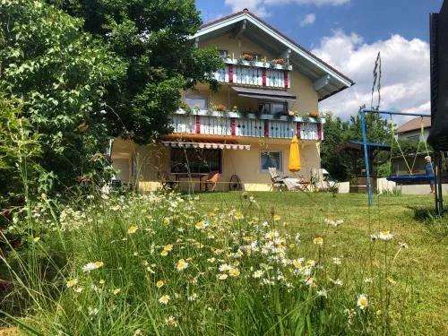 Ferienwohnung Allgäuer Bergnest in Fischen im Allgäu, Deutschland