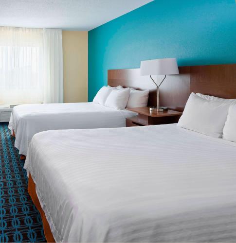 Fairfield Inn & Suites Lexington Keeneland Airport - image 13