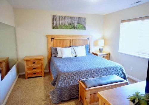The Slickrock Retreat in Moab, USA