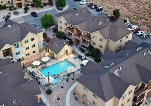 The Slickrock Retreat in Moab, USA