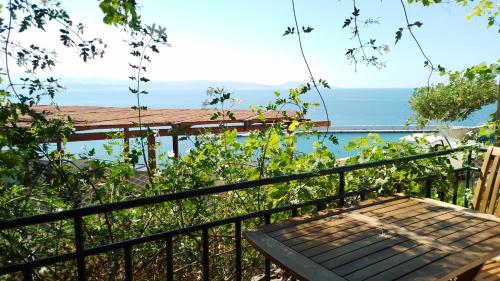 Loggia Two chambre d'hôte Órmos Ayía Galínis