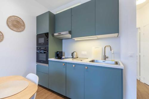 Apartment 4 people w/ balcony 500m from the beach - 편의 시설/서비스